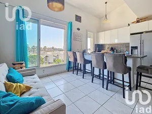 Duplex à Cap D'Agde (34300)