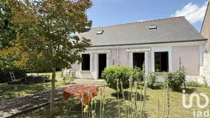 Maison de village à Autrèche (37110)