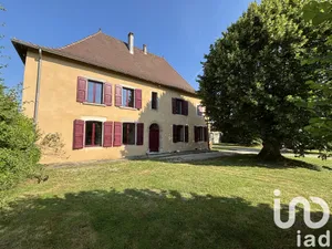 Demeure à La Bâtie-Montgascon (38110)