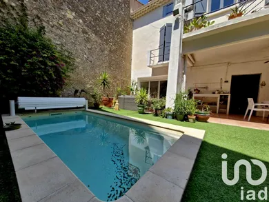 Maison de village à Nissan-lez-Enserune (34440)