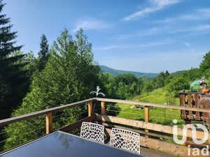Châlet à Morbier (39400)