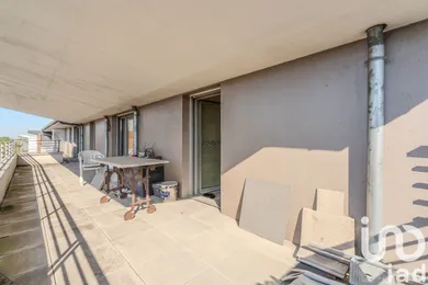 Apartment in Champs-sur-Marne (77420)