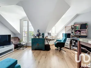 Apartment at Bussy-Saint-Georges (77600)