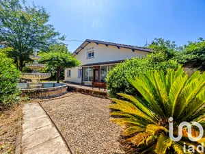 Maison à Sainte-Gemme-Martaillac (47250)