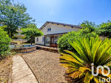 House at Sainte-Gemme-Martaillac (47250)