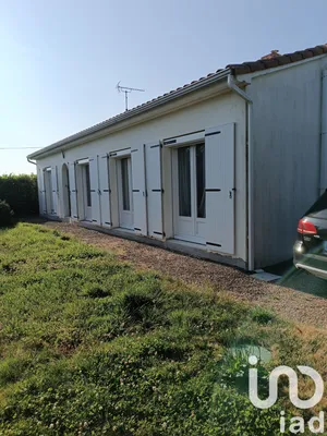 House at Landevieille (85220)