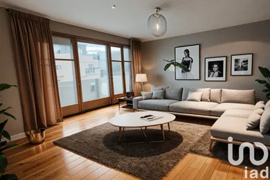 Apartment at Bordeaux (33000)