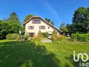 Maison traditionnelle à Novalaise (73470)