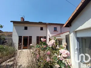 Maison à Thouars (79100)