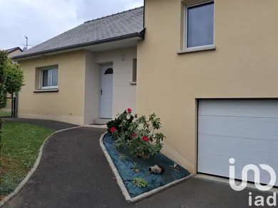 Maison de ville à Craon (53400)