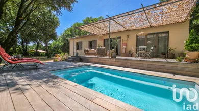 Maison à Saint-Laurent-la-Vernède (30330)