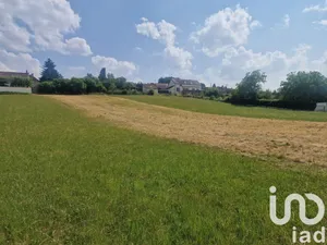 Building plot at Villenavotte (89140)