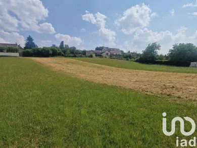 Terrain à bâtir à Villenavotte (89140)