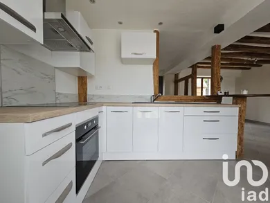 Village house at Villecerf (77250)