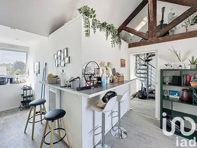 Appartement à Reims (51100)