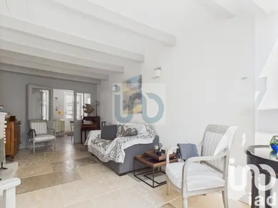 Village house at Ars-en-Ré (17590)