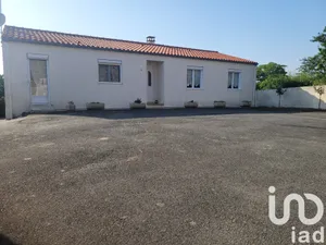 Maison à Mouilleron-Saint-Germain (85390)