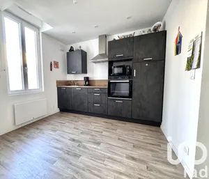 Apartment at Berck (62600)