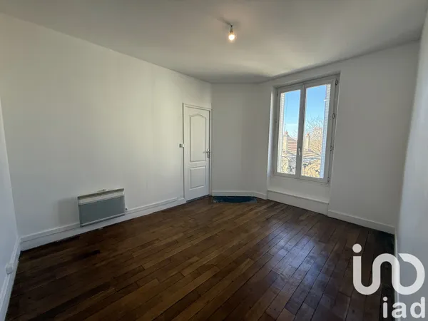 Appartement à Villeneuve-Saint-Georges