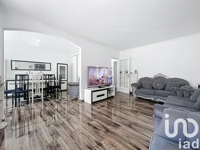 Appartement à Pierrefitte-sur-Seine (93380)