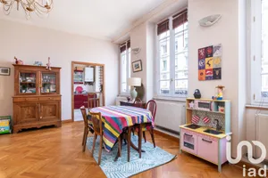 Appartement à VILLEURBANNE (69100)