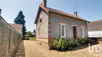 Maison à Saint-Gondon (45500)