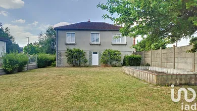 House at poilly-lez-gien (45500)