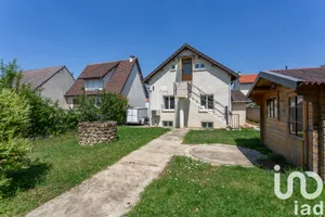 Traditional house at Morsang-sur-Orge (91390)