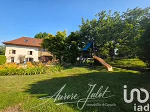 Maison de campagne à Domessin (73330)