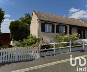 Maison à Cherisy (28500)