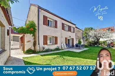 Maison de village à Germigny-l'Évêque (77910)