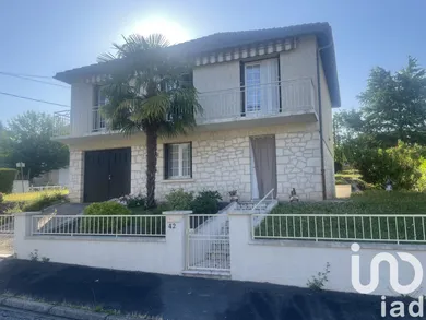 Traditional house at Saint-Pantaléon-de-Larche (19600)