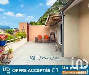 Duplex à Saint-Égrève (38120)
