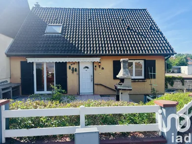 House at Spicheren (57350)