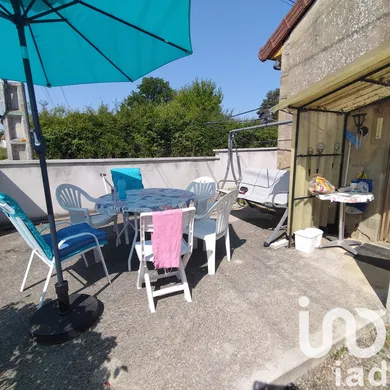 Park home at Saint-Léger-du-Bois (71360)