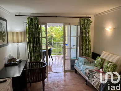 Studio at SAINTE ANNE (97180)