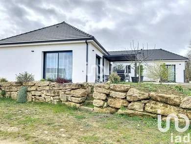 Maison à Saint-Michel-de-Volangis (18390)