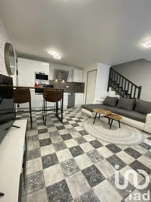 Maison de ville à Mitry-Mory (77290)