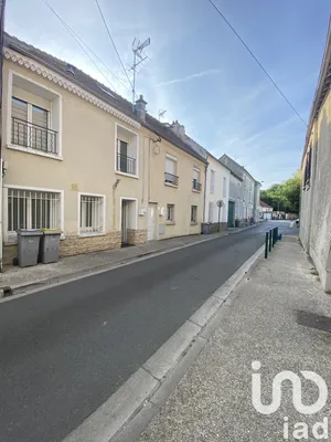 Townhouse at Mitry-Mory (77290)