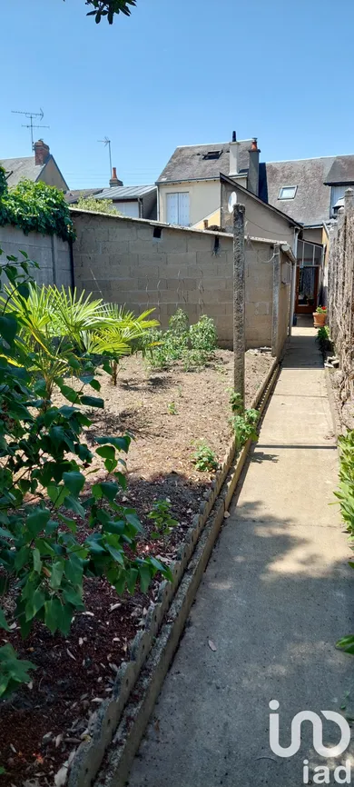 Townhouse in Le Mans (72100)