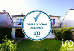 Maison traditionnelle à Pontault-Combault (77340)