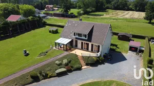 House at La Meauffe (50880)