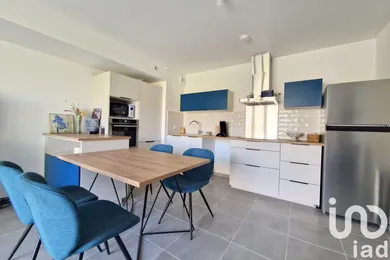 Appartement à Buchelay (78200)