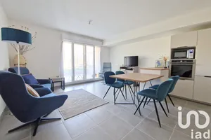 Apartment at Buchelay (78200)