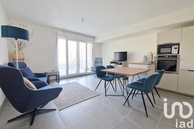 Appartement à Buchelay (78200)
