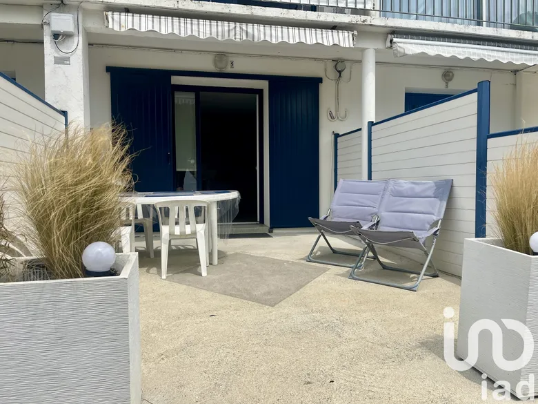 Maison 2 pièces 29 m² · à Saint-Gilles-Croix-de-Vie · 29 m² · 179 900 €