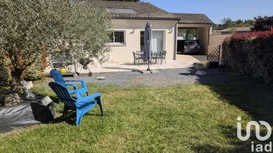 House in Branne (33420)