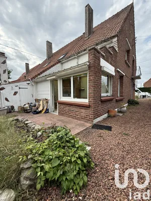 Maison de ville à Longuenesse (62219)