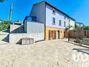 Maison de ville à Saint-Julien-lès-Metz (57070)