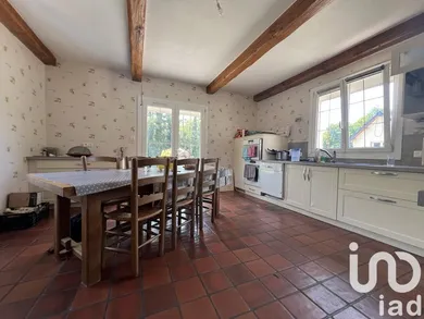 Traditional house in Bouttencourt (80220)